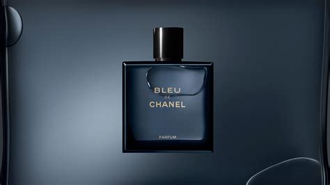 blu chanel perfum